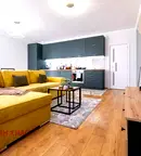 Двустаен апартамент в София, Център