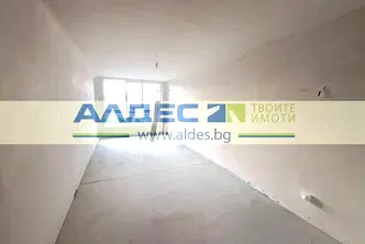 Двустаен апартамент в София, Център