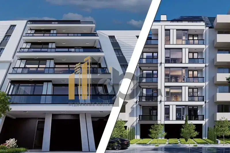 2-bedroom apartment in Sofiya, Centyr