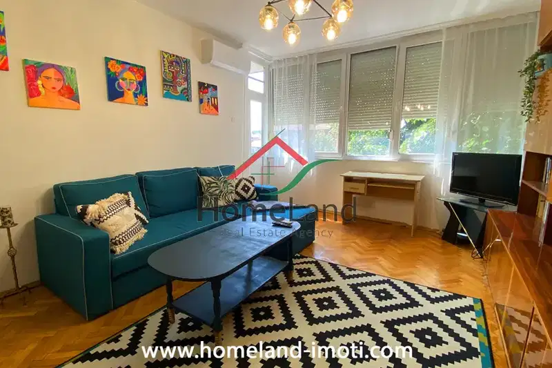 2-bedroom apartment in Pazardjik, Centyr