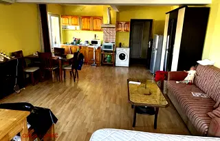 Двустаен апартамент в Кърджали, Център