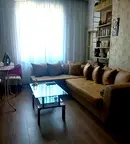 Двустаен апартамент в София, Център
