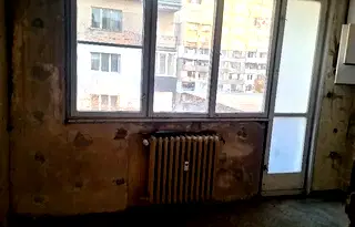 Двустаен апартамент в Перник, Център