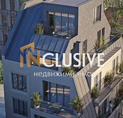 Снимка 3 — Двустаен апартамент във Варна, Център