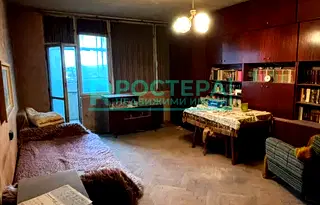 Двустаен апартамент в Търговище, Център