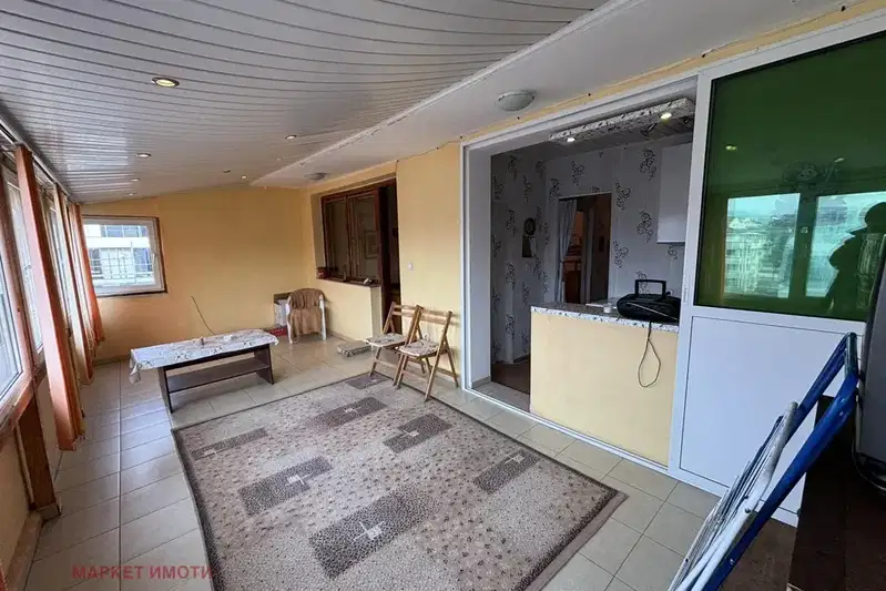 2-bedroom apartment in Stara Zagora, Centyr
