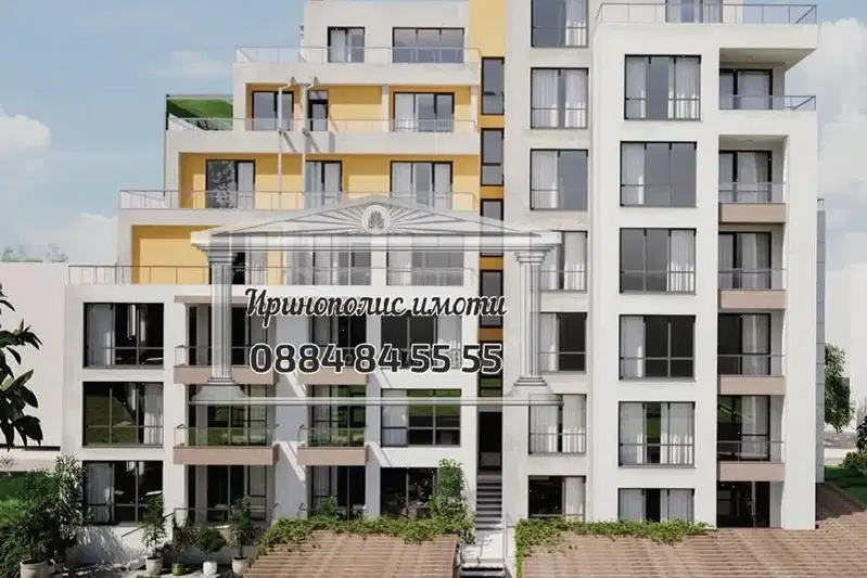 2-bedroom apartment in Stara Zagora, Centyr