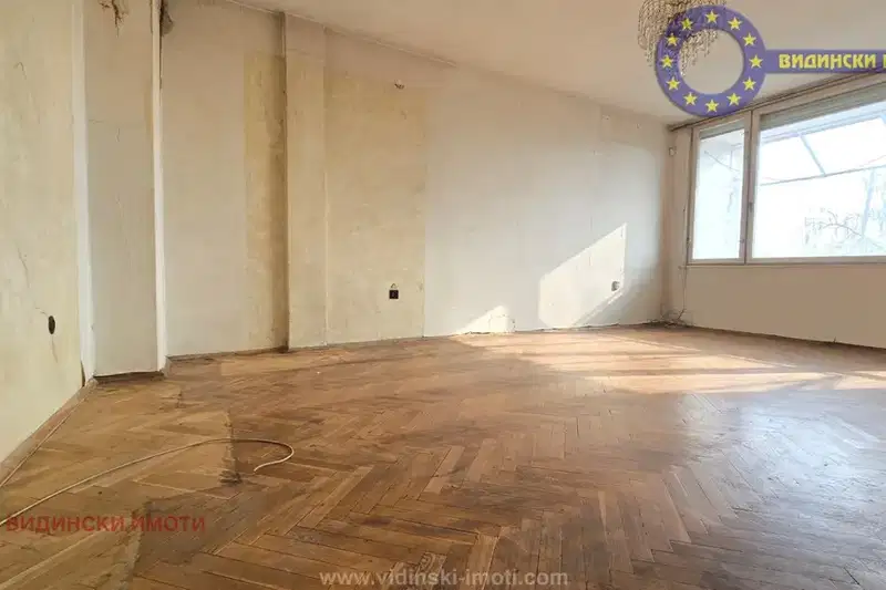 2-bedroom apartment in Vidin, Centyr