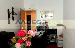 Двустаен апартамент в София, Център