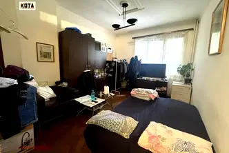 Двустаен апартамент в София, Център