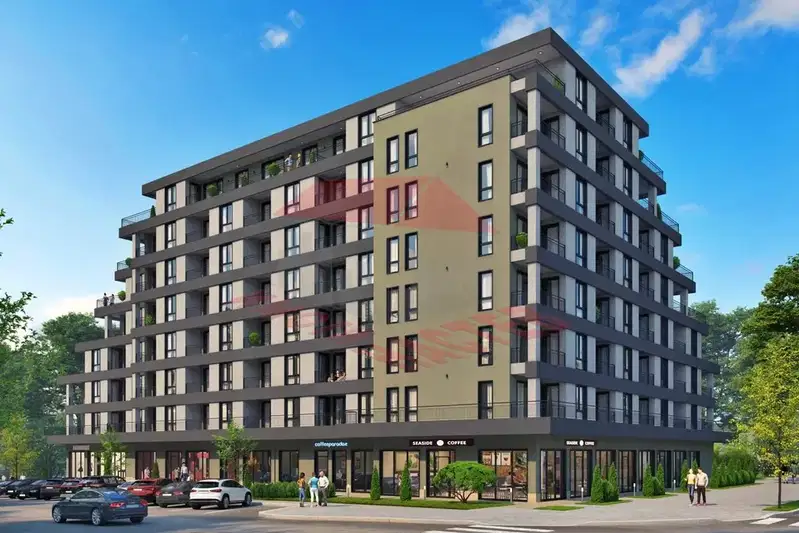 2-bedroom apartment in Shumen, Centyr