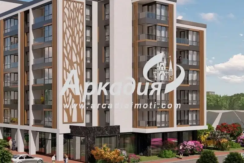 2-bedroom apartment in Plovdiv, Centyr