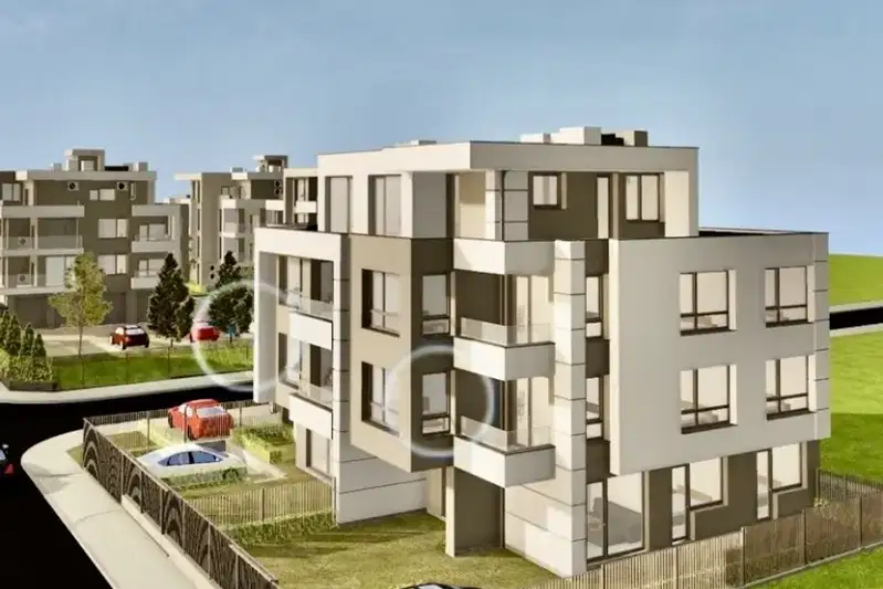 2-bedroom apartment in Stara Zagora, Centyr