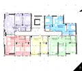 Снимка 3 — Двустаен апартамент в Перник, Център