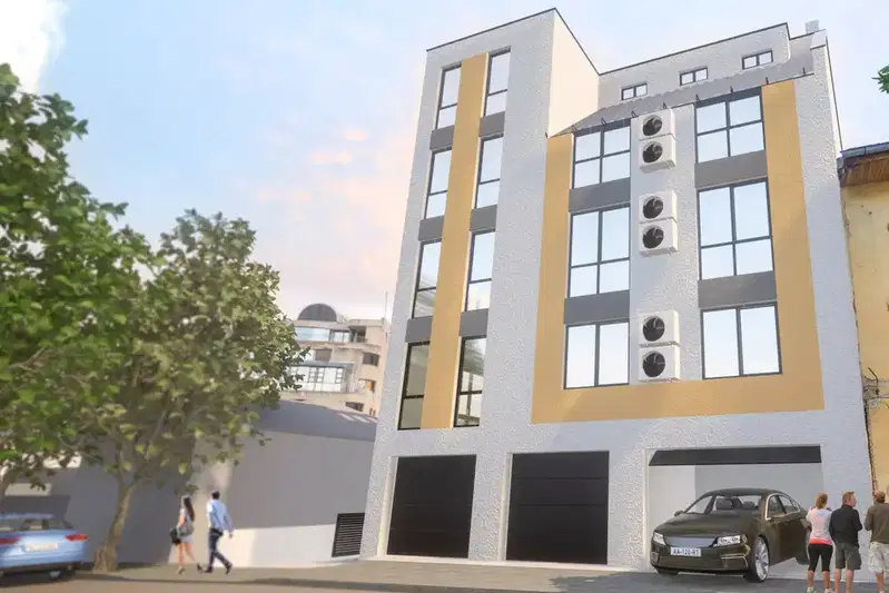 2-bedroom apartment in Shumen, Centyr