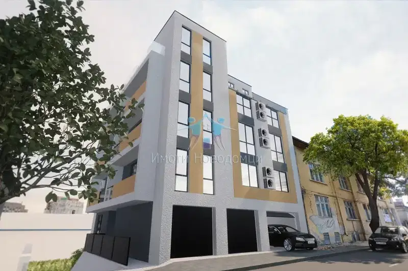 2-bedroom apartment in Shumen, Centyr