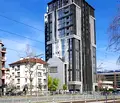 Снимка 4 — Двустаен апартамент в София, Център