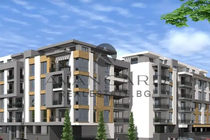 2-bedroom apartment in Plovdiv, Centyr