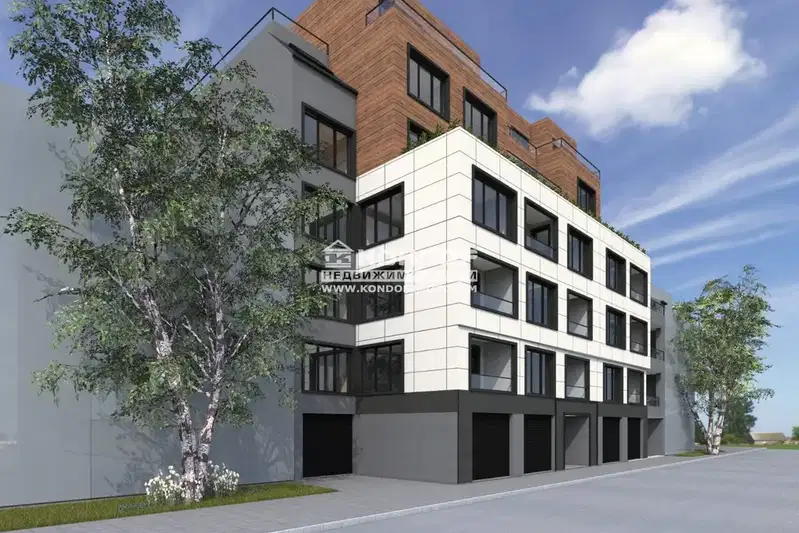 2-bedroom apartment in Plovdiv, Centyr