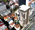 Снимка 5 — Двустаен апартамент в София, Център