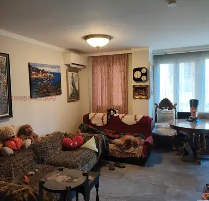 Снимка 5 — Двустаен апартамент 79 кв.м. в Център, Пловдив с две студиа