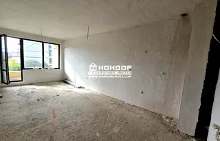 Двустаен апартамент в Пловдив, Център