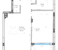 Снимка 2 — Двустаен апартамент в Пловдив, Център