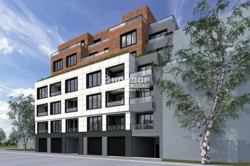 2-bedroom apartment in Plovdiv, Centyr
