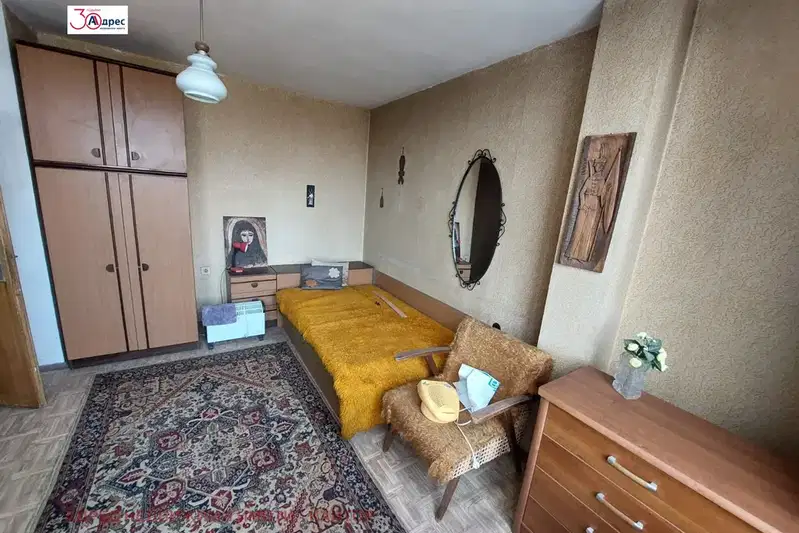 2-bedroom apartment in Pazardjik, Centyr