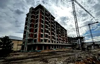 Двустаен апартамент в Стара Загора, Център