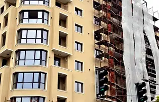 Двустаен апартамент в Пловдив, Център