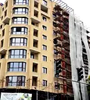 Двустаен апартамент в Пловдив, Център