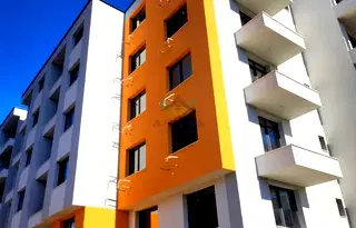 Двустаен апартамент в Пазарджик, Център
