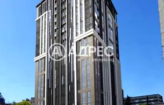 Двустаен апартамент в София, Център