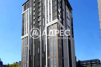 Двустаен апартамент в София, Център