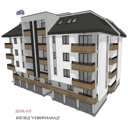 Photo 4 — 2-bedroom apartment in Pazardjik, Centyr