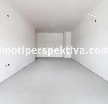 Снимка 5 — Двустаен апартамент в Център, Пловдив с тераса