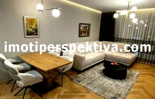 Двустаен апартамент в Пловдив, Център