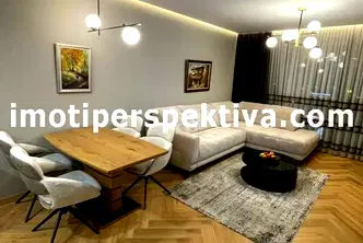 Двустаен апартамент в Пловдив, Център