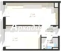 Снимка 3 — Двустаен апартамент в Пловдив, Център