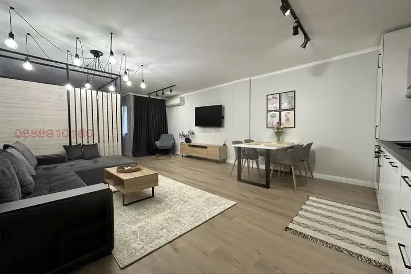 2-bedroom apartment in Burgas, Centyr
