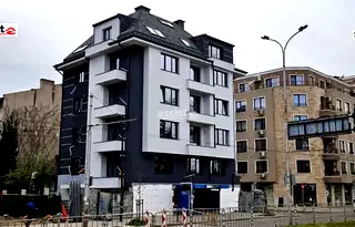 Двустаен апартамент в София, Център