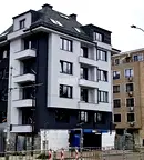 Двустаен апартамент в София, Център