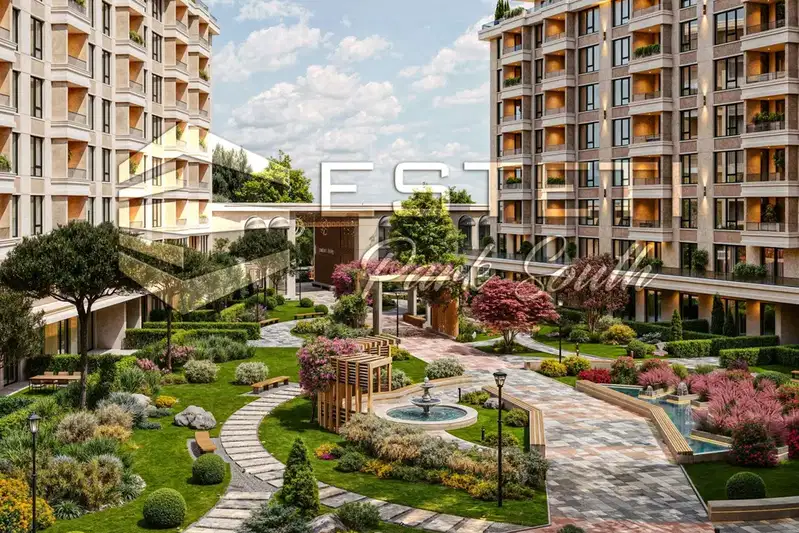Двустаен апартамент в Стара Загора, Център