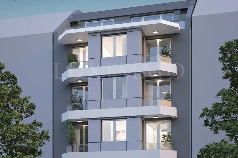 2-bedroom apartment in Sofiya, Centyr