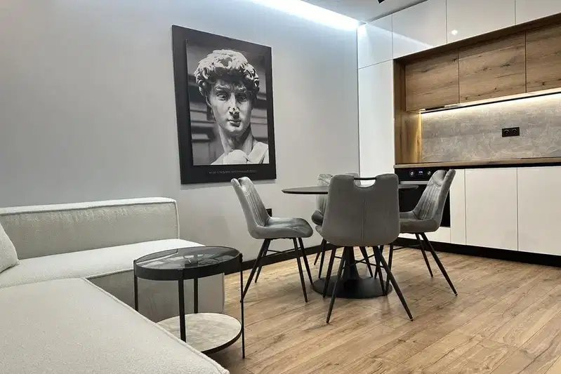 2-bedroom apartment in Varna, Chaika