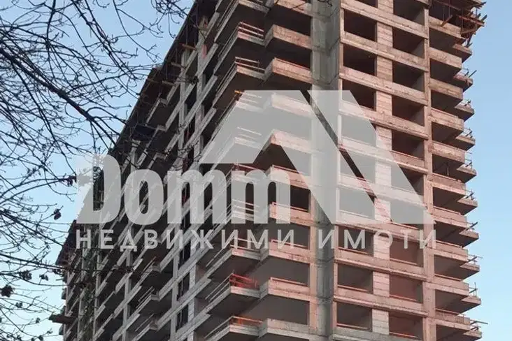 Двустаен апартамент във Варна, Чайка