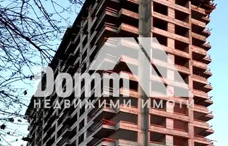 Двустаен апартамент във Варна, Чайка