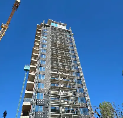 Photo 2 — 2-bedroom apartment in Varna, Chaika
