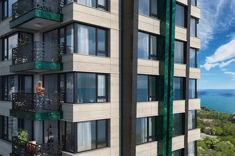 2-bedroom apartment in Varna, Chaika